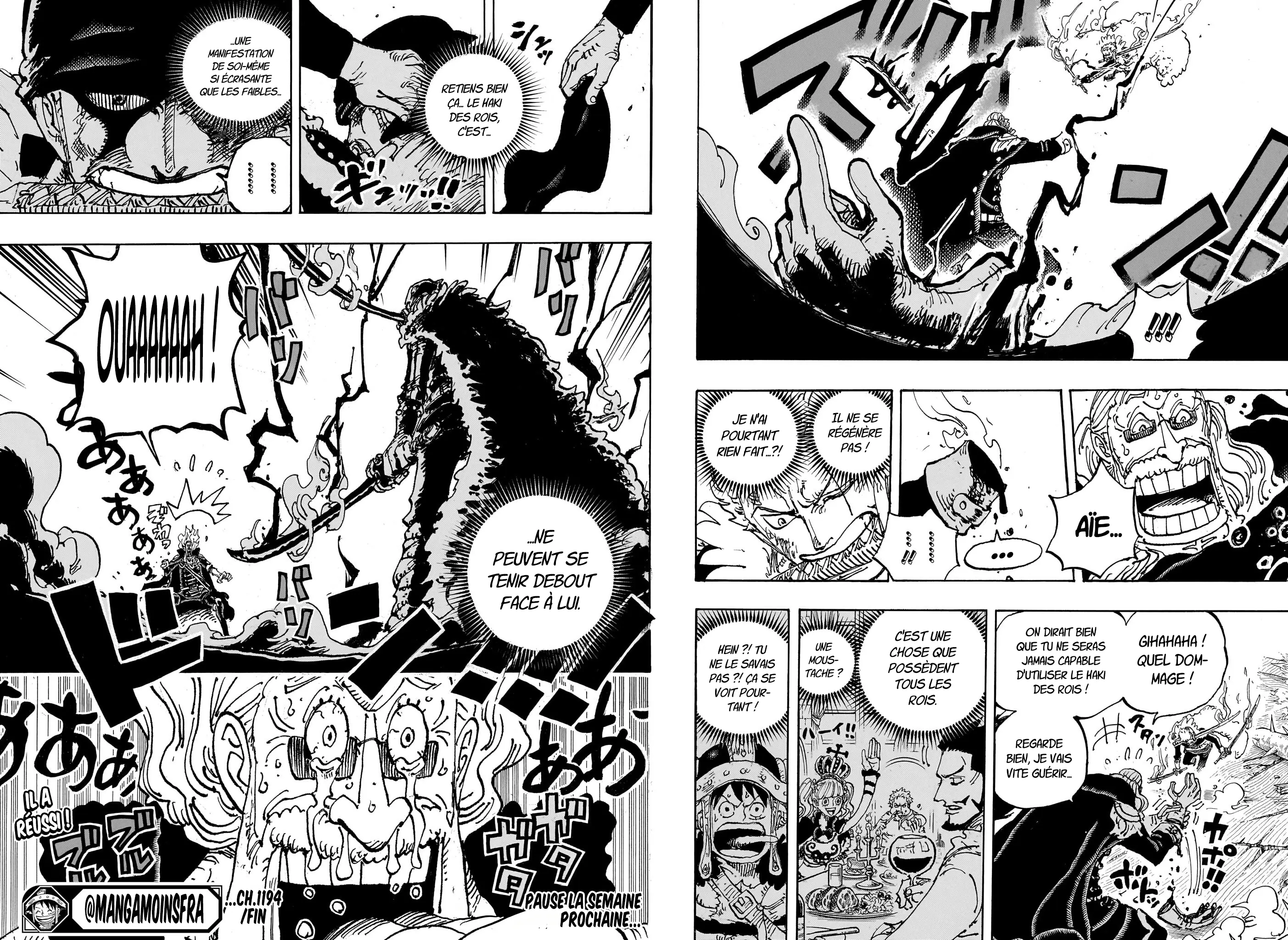       One   Piece 1194 Page 13
